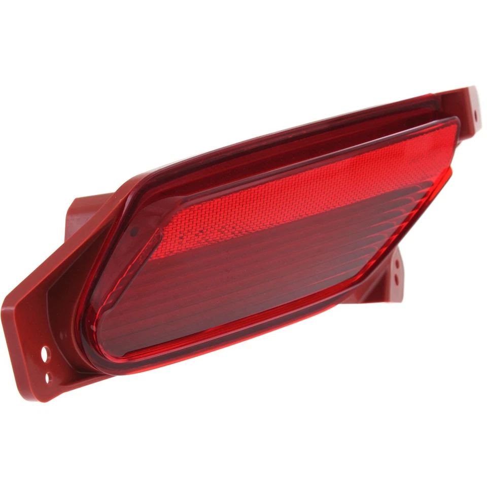 For 2014-2016 Acura MDX Sport SH-AWD Rear Bumper Side Marker Light