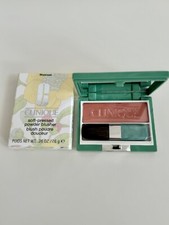NIB Clinique Soft Pressed Powder Blusher PINK BLUSH 04