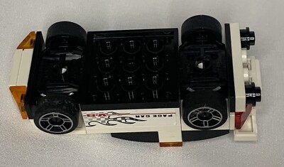 LEGO 8121 Racers Pace Car TRACK MARSHAL W/Box Manual Complete