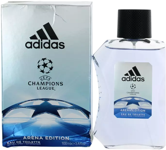 Champions League Edition By Adidas For EDT Cologne 3.4oz eBay