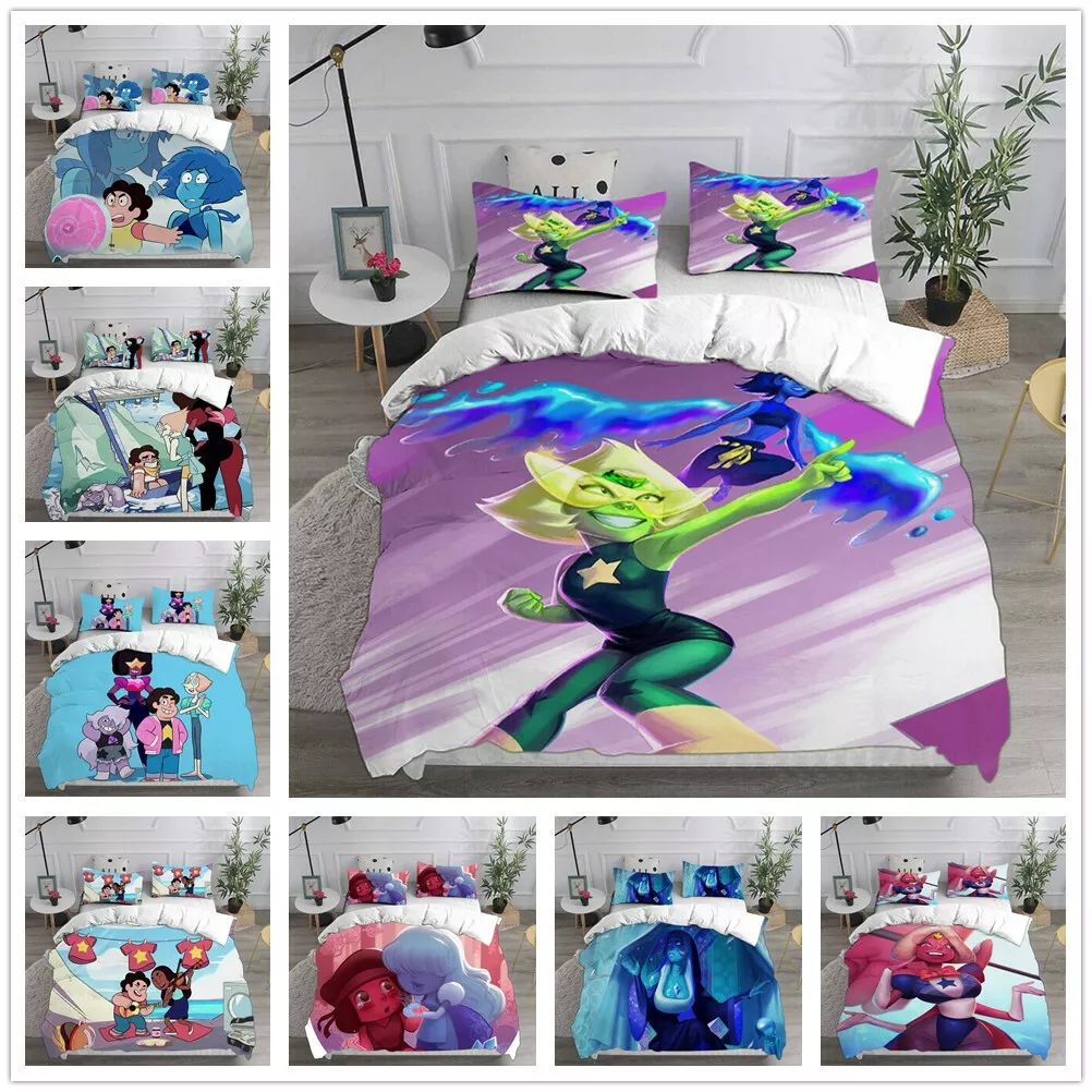 Steven universe bed clearance set