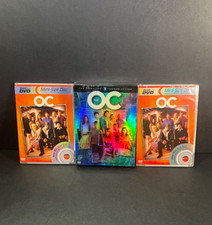   The O.C.  TV Bundle: 2 Series Premier Mini-Discs  Complete Season 2 - SEALED