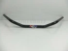Black Cruiser Custom Classic Motorcycle Cow Horn Handlebar Bars Dragster Chopper