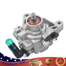 For Honda 2005-2010 2011 CRV Accord Acura Power Steering Pump RSX 5611-PNB-A01