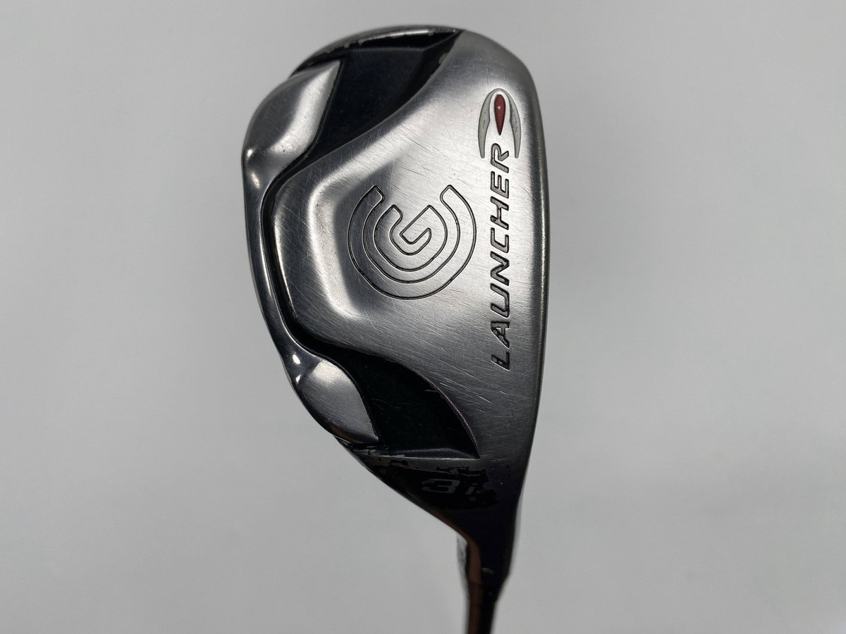 Cleveland Launcher 2008 3 Hybrid 20.5* Fujikura Fit On M 65g