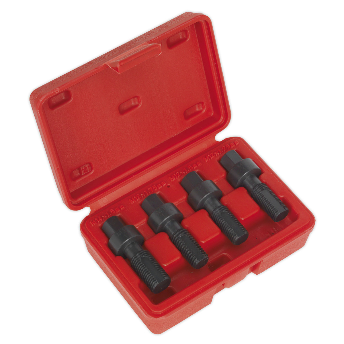 Sealey Wheel Bolt Thread Chasers M12 & M14 Garage Workshop DIY