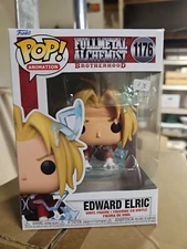 Fullmetal Alchemist: Brotherhood Edward Elric Pop! Vinyl Figure #1176