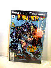 Mindhunter #1 (2000) Dark Horse Comics Aliens/Darkness/Predator 