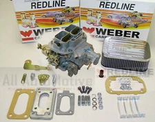 Weber Carb Conversion Kit fits Honda Civic 1.2 1.3 Manual Choke
