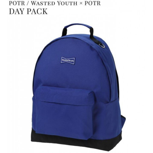 バッグ POTR WASTED YOUTH DAY PACK Wasted Youth POTR DAY PACK Porter Wasted limited From JAPAN