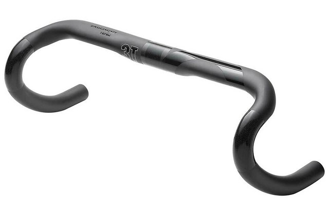 3t ergonova team stealth carbon handlebar