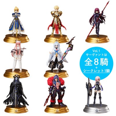 Fate Grand Order Duel Vol 1 8 Kinds Set Card Game Collection Figure Fgo Lancer Ebay Fate Grand Order Duel Vol 1 8 Kinds Set Card Game Collection Figure Fgo Lancer Ebay