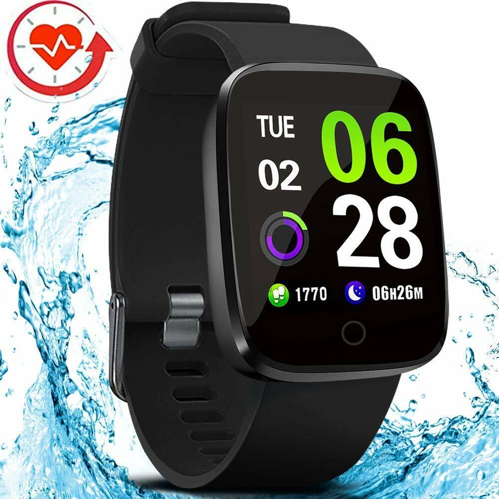 Health \u0026 Fitness Smart Watch - tiendamia.com