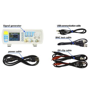 Fy6800 2 Canais Funa A O Dds Gerador De Sinal Forma De Onda Arbitra Ria 30 60mhz Gtb Ebay