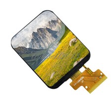 1.69 Inch 240x280 Serial SPI 12 pin LCD Module Display Screen Panel