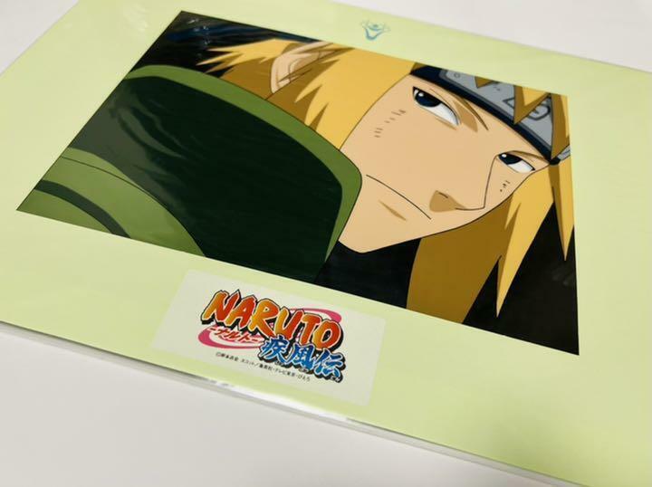 Naruto Hokage Minato Namikaze Quarto Hokage Colecionável