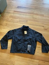 Galls Ja1540 Elite Soft Shell Jacket Size XLarge Mens-Black Water Resistant BG11