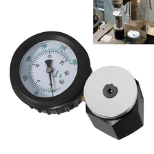 66835 Universal Mini Valve Spring Pressure Tester Gauge 0-300 PSI 0~20 KG/CM2