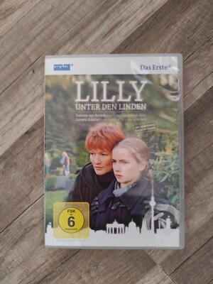 Lilly - Unter den Linden - Das Erste - DVD - sehr guter Zustand 