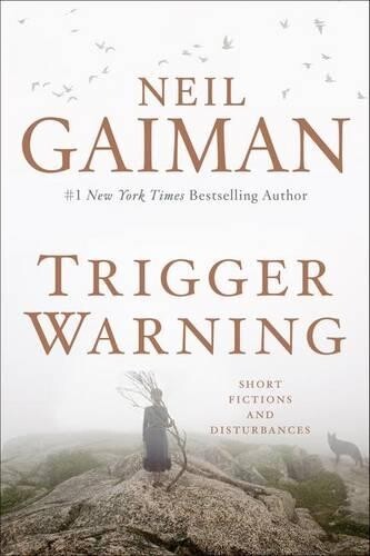 Thumbnail - Neil Gaiman Trigger Warning (gebundene Ausgabe) (us Import)