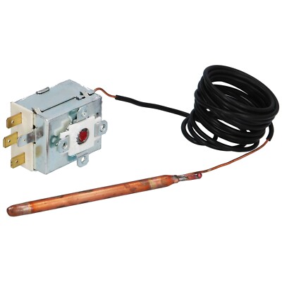 Thermostat IMIT TR2 Réf. 9335 - Plage 0°C à 90°C - 3 Cosses Contacts Inverseur Thermostat IMIT TR 2 - Foto 3