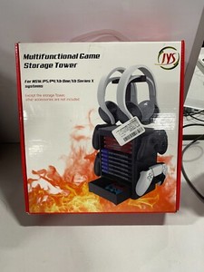 JYS Multifunctional Game Storage Tower