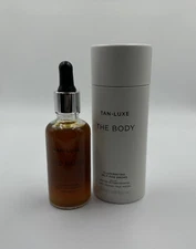 Tan Luxe The Body Illuminating Self-Tan Drops Light/Medium 1.69oz