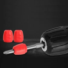 Bits Magnetizer Change Tool Demagnetizer Ring Round Screwdriver Bit Drive Holder