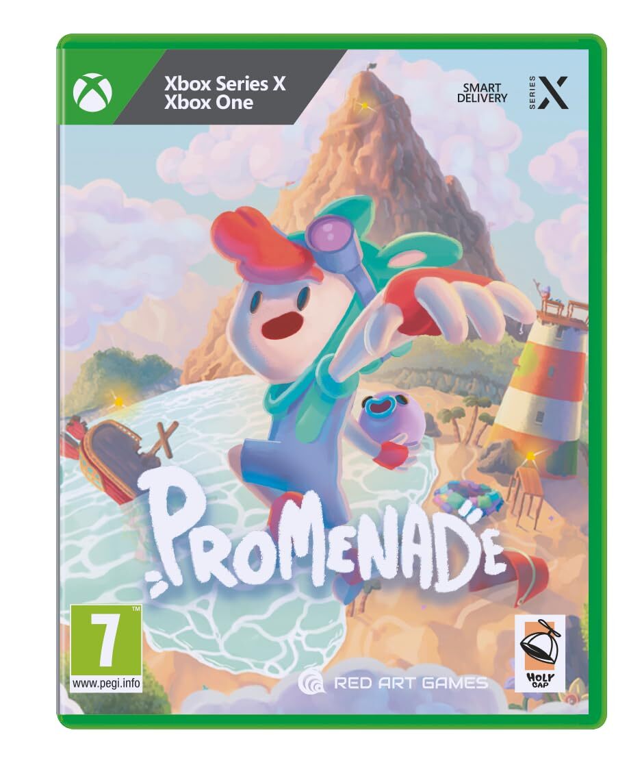 Promenade (Xbox Series X) (New)