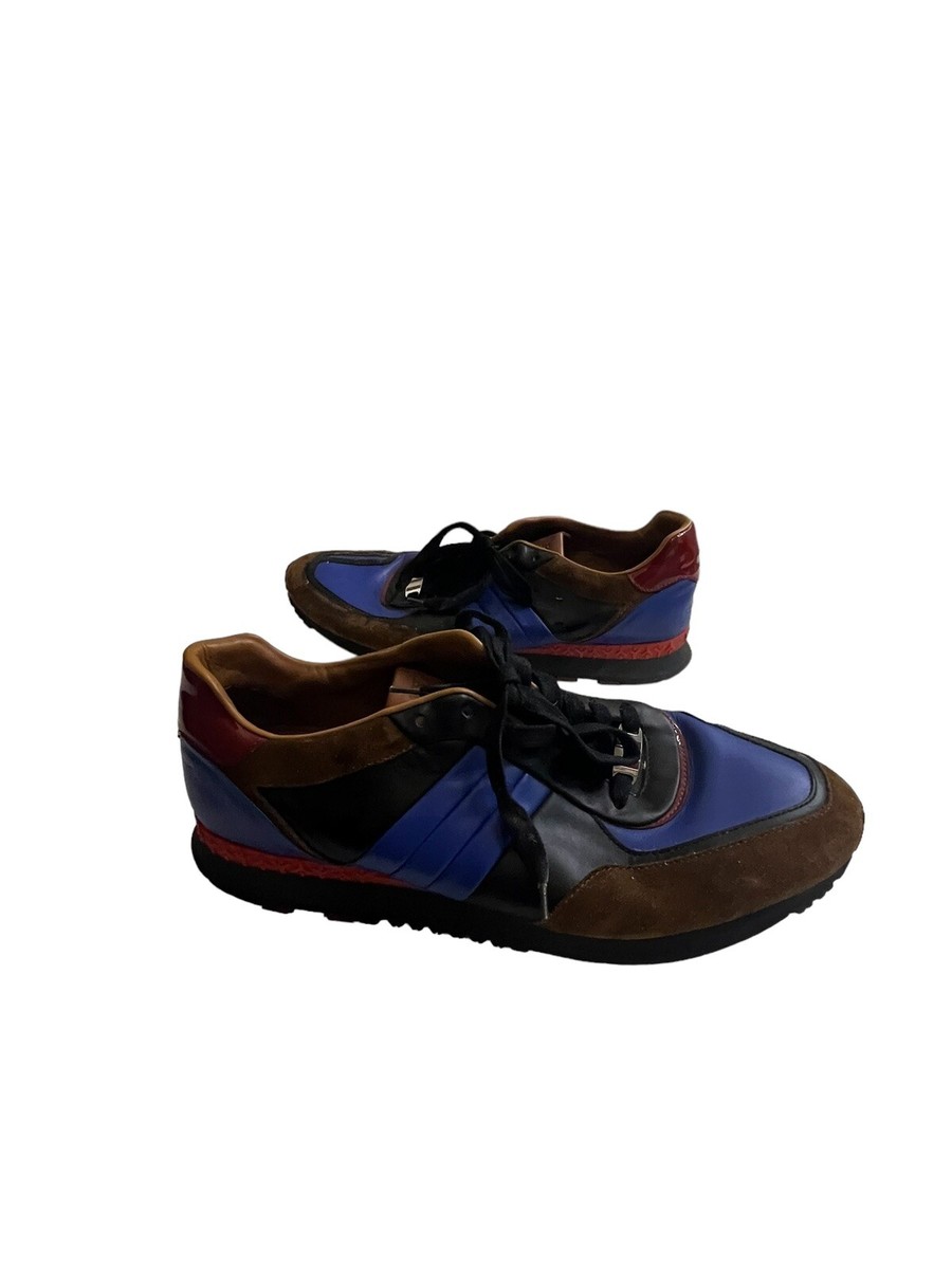 Bally Ascar Shoes Mens Sneaker Sz. 10:5 US | eBay display picture 1