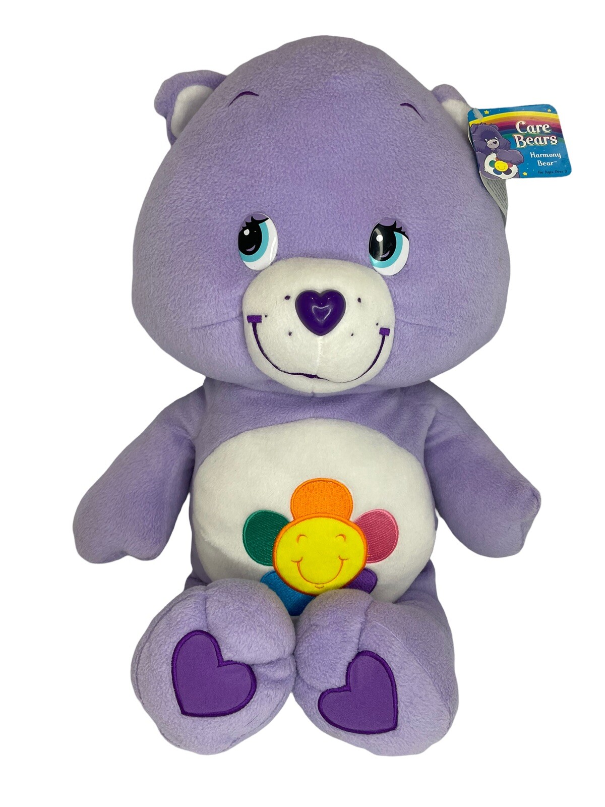 care bear plush large