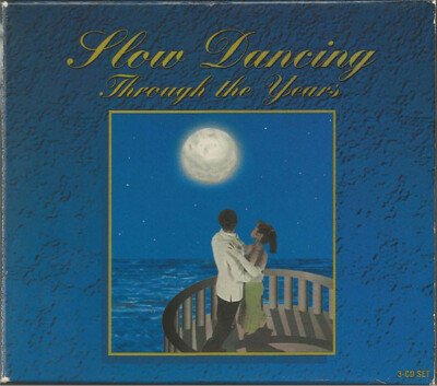 Slow Dancing Through The Years / CD / 3-Disc Box Set | eBay