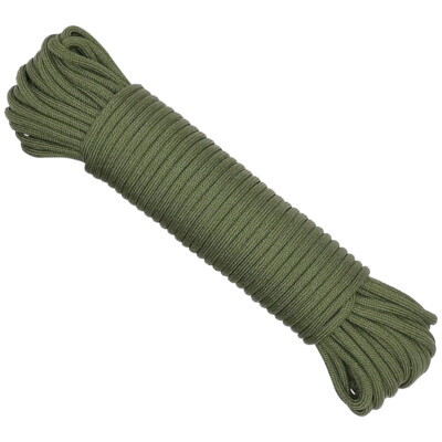 550LB Paracord Parachute Cord Rope Mil Spec Type III 7 Strand  50 100 500 1000FT