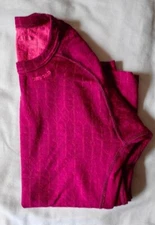 DEVOLD Base Layer Merino Wool Polyester Sz 16 Yrs  Wool Ski LongSleeve Outdoor 