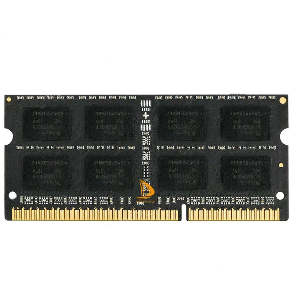 SK Hynix 2x 8GB 2RX8 DDR3L 1866MHz PC3L-14900S 204PIN SODIMM  Laptop Memory RAM - Image 3 of 4