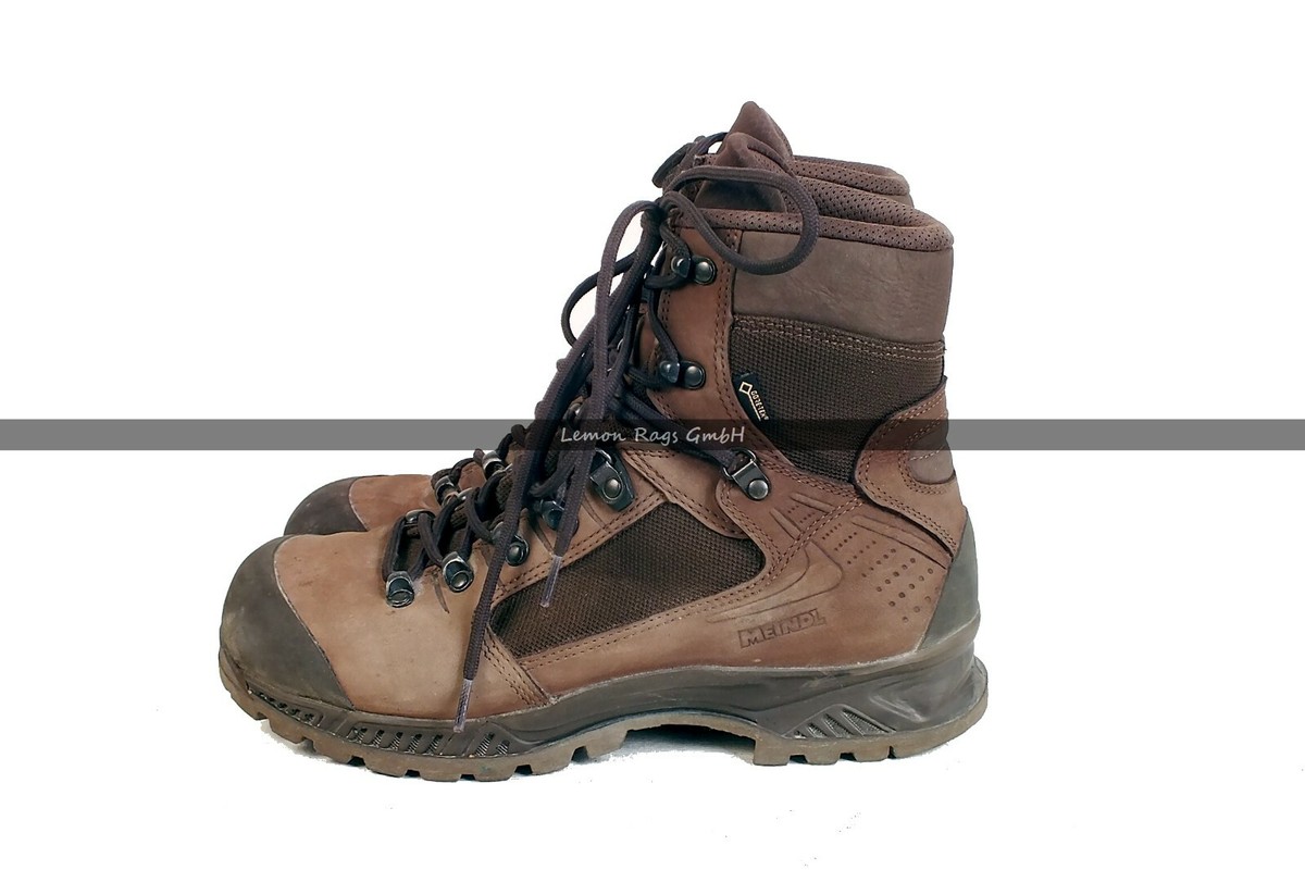 Flieger Pelzstiefel Bundeswehr Pilotenstiefel Meindl