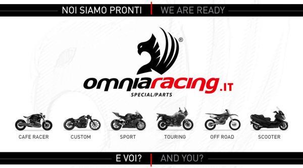 Tubi freno treccia Frentubo T2 acciaio Vespa LX125-150 4T 3V IE 2012-2013