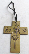 Pendentif Christianisme Croix