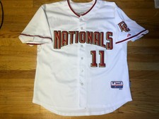ryan zimmerman world series jersey