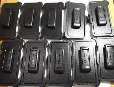 10-Pack Replacement Belt Clip Holster for Apple iPhone X&XS Otterbox Defender