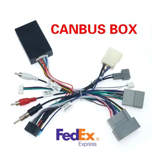 16 PIN Car Audio Radio Player Wiring Harness Connector For Honda Civic