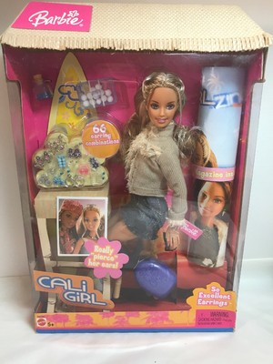 california girl barbie