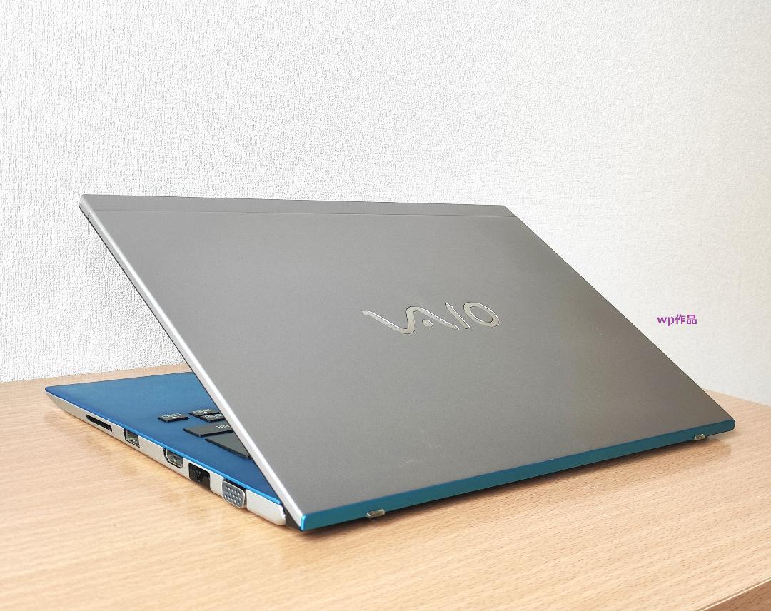 vaio pro PG original color silver sky/i5_8250U/8G[ssa1g113 vaio pro PG original color silver sky/i5_8250U/8G[ssa1g113