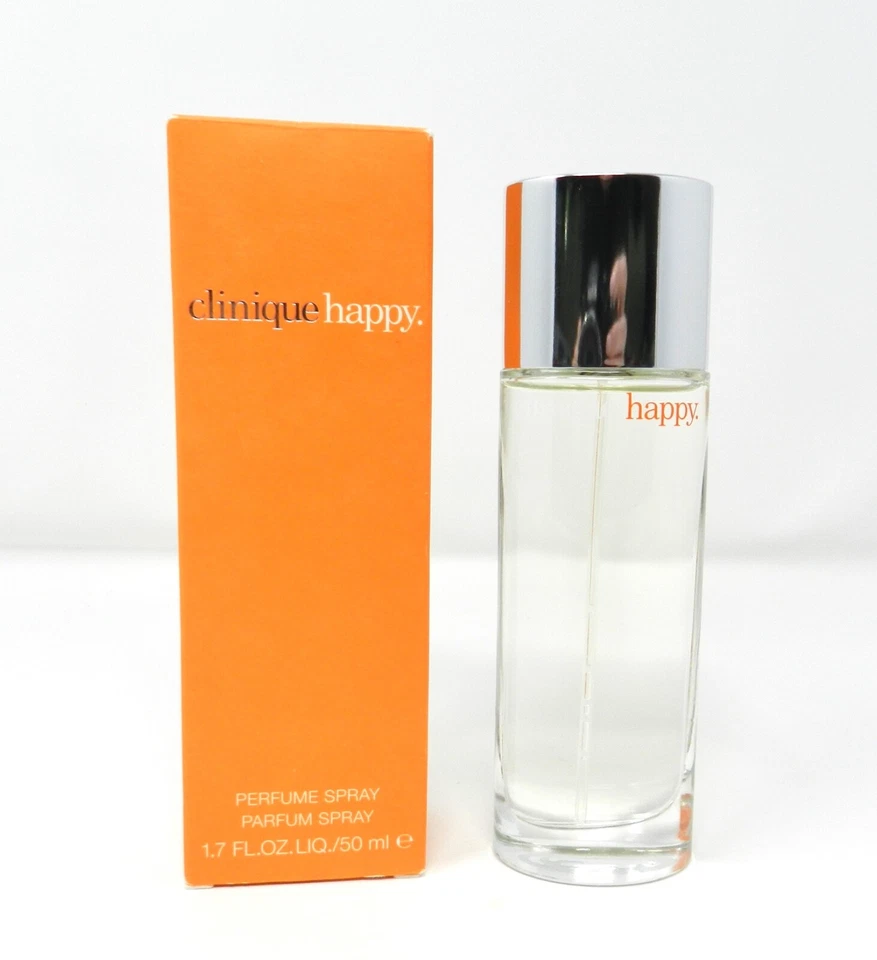 Clinique Happy Eau De Parfum Spray 1,7 OZ Foto 2 de 4