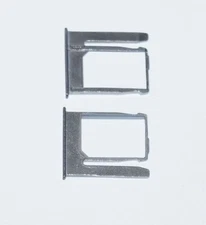 Htc One Mini 2 M5 Simkarten Halter Schlitten Sim Card Holder Tray Gunmetal Grey