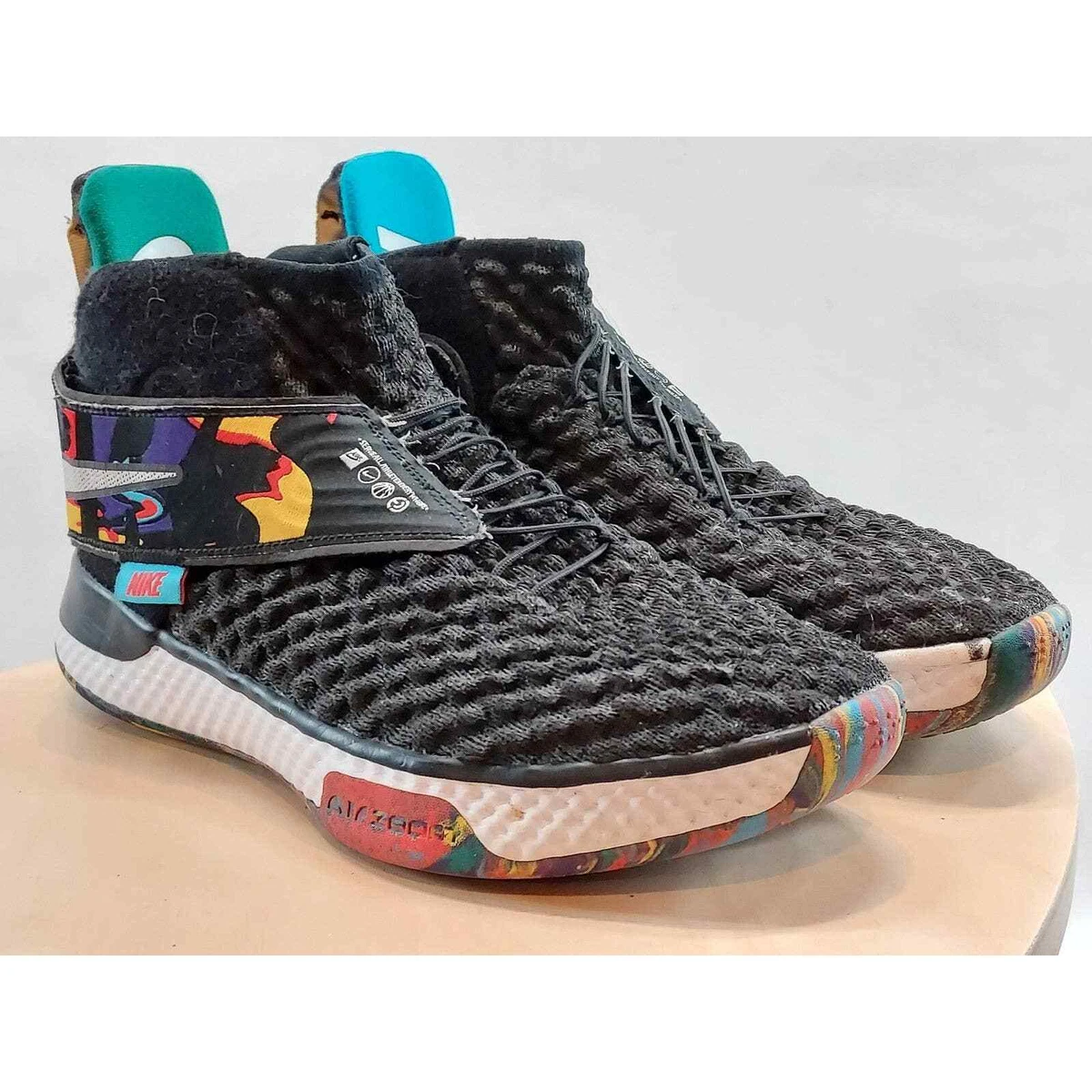 Nike flyease best sale basketball