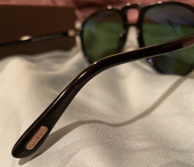 Tom Ford Lennon-02 Sunglasses (new) TF645 / FT0645 | eBay display picture 3