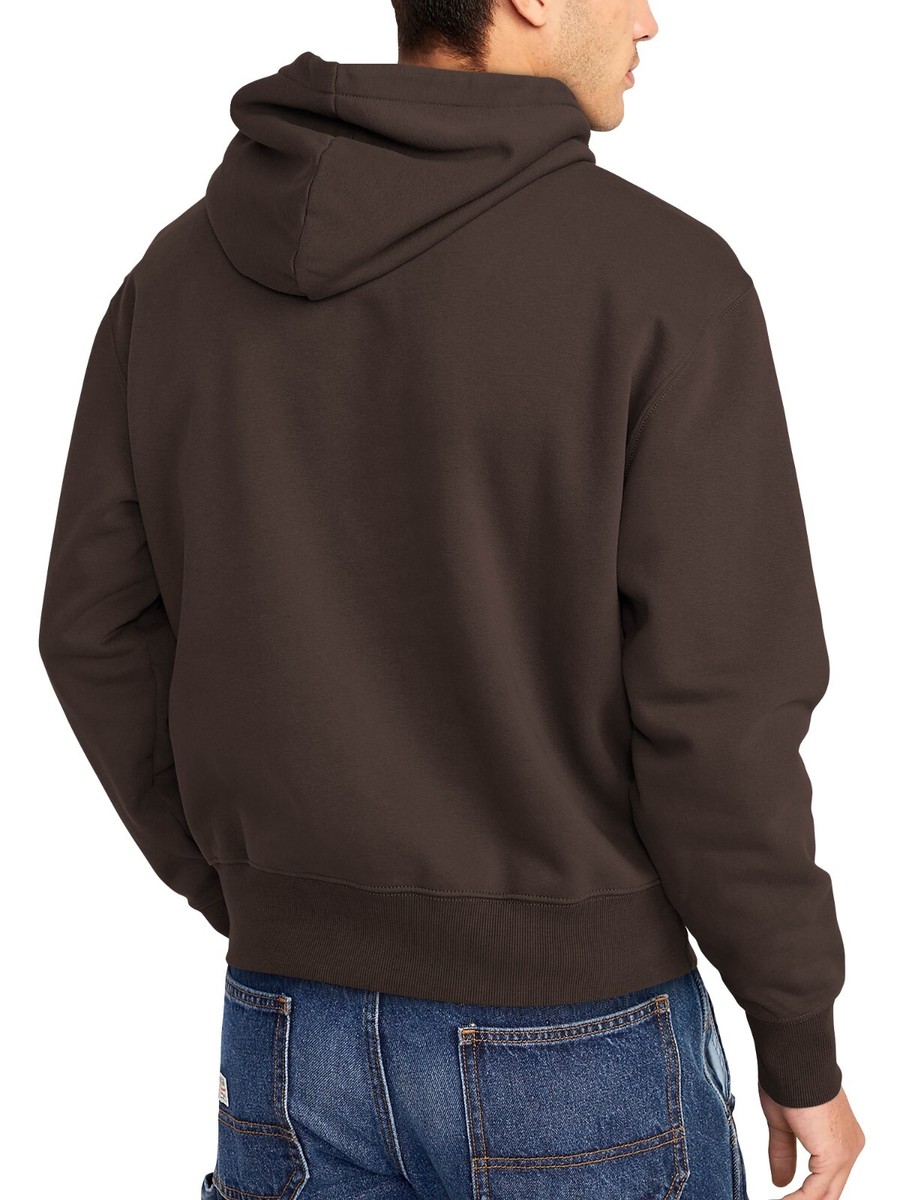Mens Ultimate Heavyweight Hoodie Sweatshirt Fleece