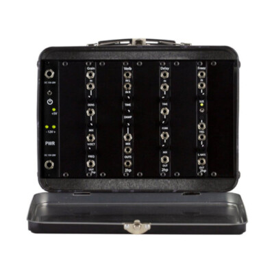 2HP Effects Lunchbox System