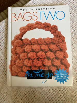 Vogue Knitting On The Go Bags Two